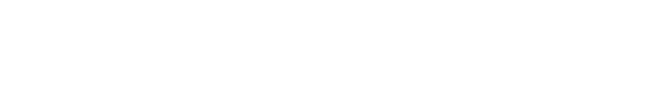 The white Looms & Story wordmark used on the back of clothing